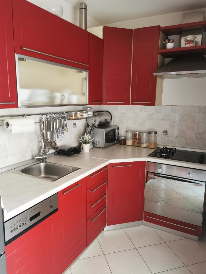 Apartman Blaslov זאדאר מראה חיצוני תמונה