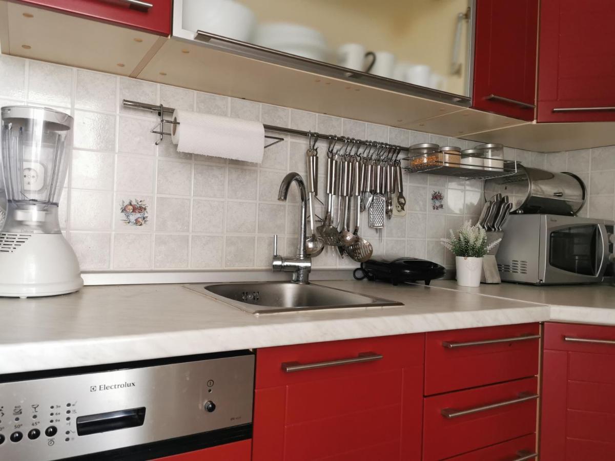 Apartman Blaslov זאדאר מראה חיצוני תמונה