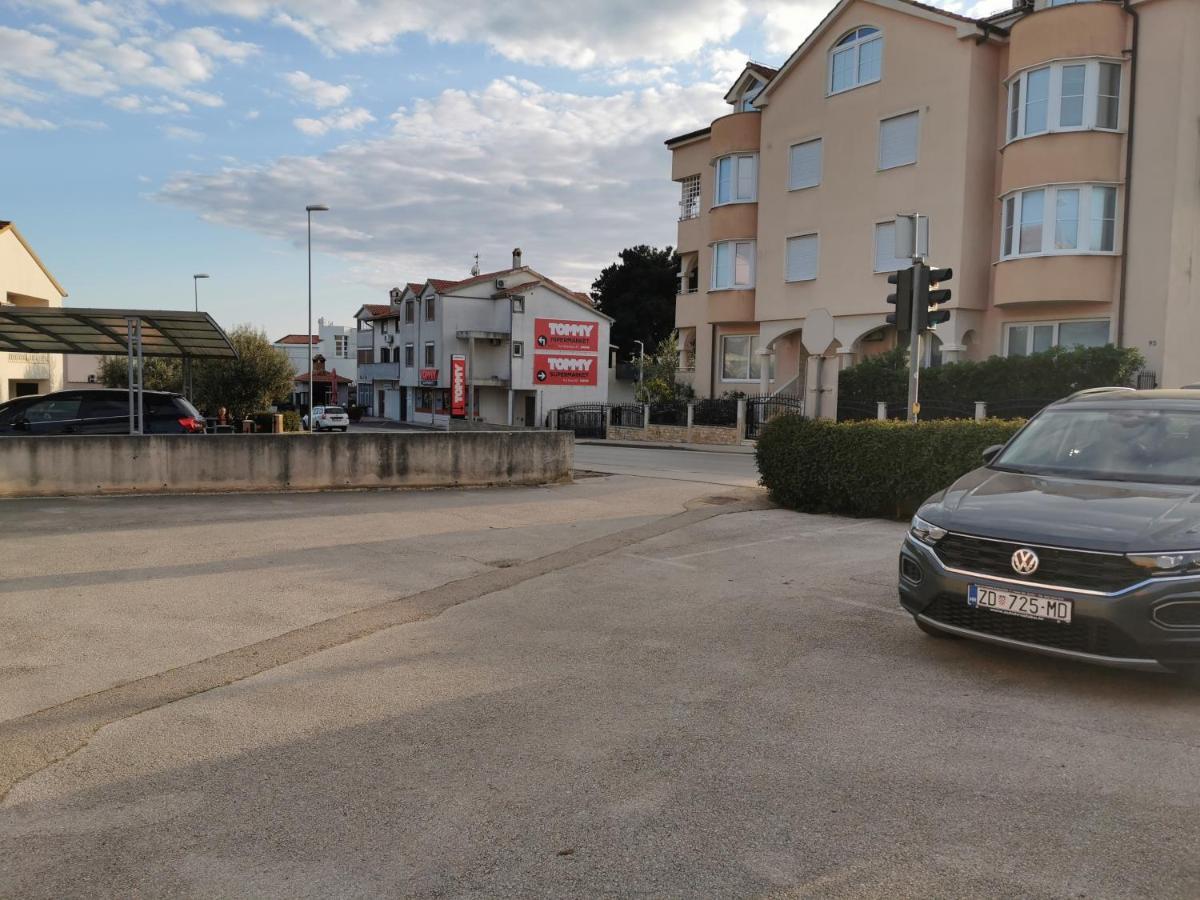 Apartman Blaslov זאדאר מראה חיצוני תמונה
