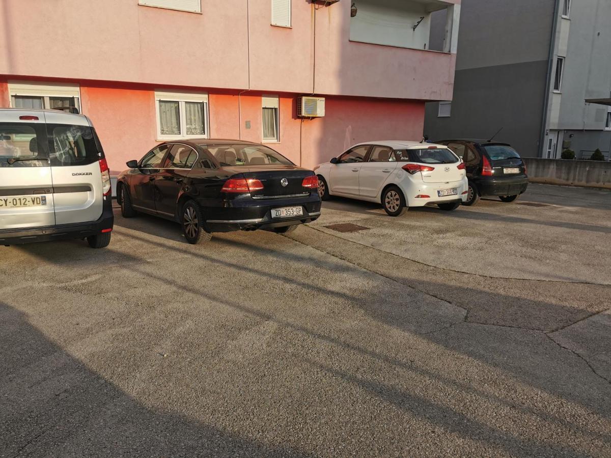 Apartman Blaslov זאדאר מראה חיצוני תמונה