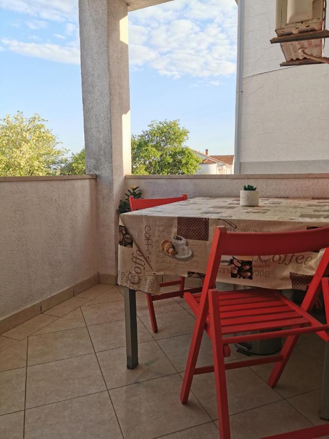 Apartman Blaslov זאדאר מראה חיצוני תמונה